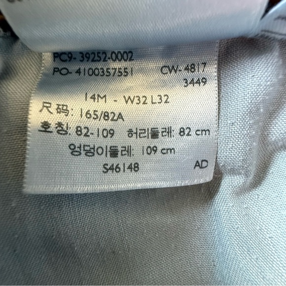 Levi’s Strauss Classic Boot Stretch Women's Blue Jeans size 14 length 30.5 - Picture 12 of 12